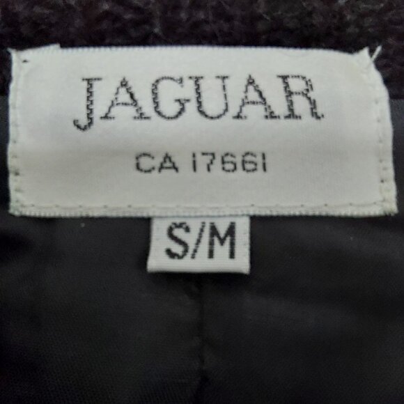 80's Jaguar Sweater (S/M) - Picture 3 of 11